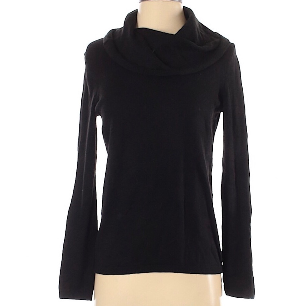 Ann Taylor LOFT Cowl Neck Sweater